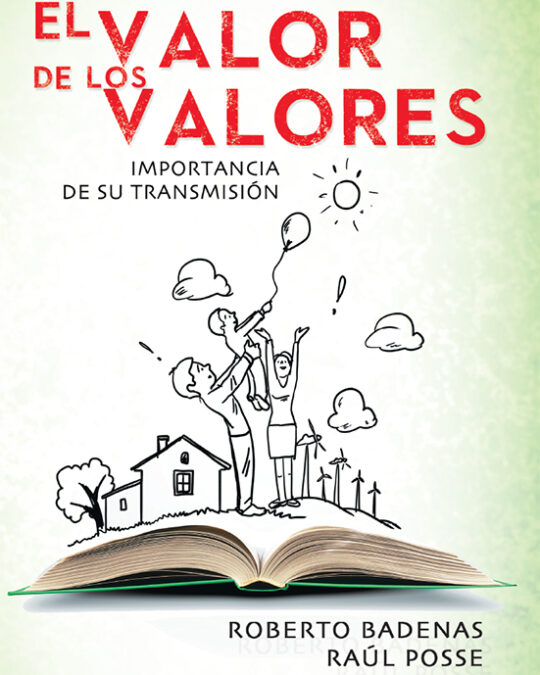 Portada de El valor de los valores