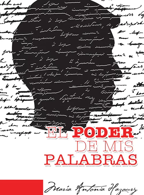 Portada de El poder de mis palabras