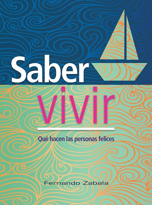 Portada de Saber Vivir