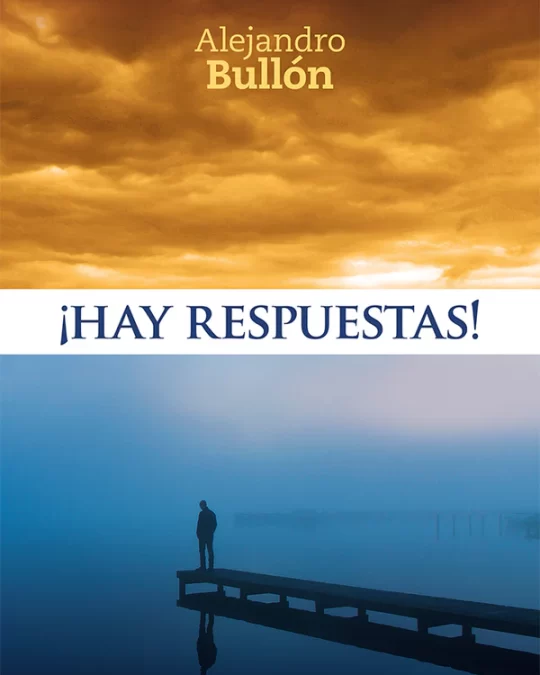 Portada de ¡Hay respuesta!