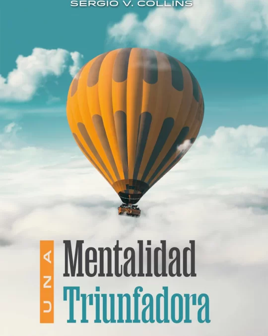 Portada de Una mentalidad triunfadora